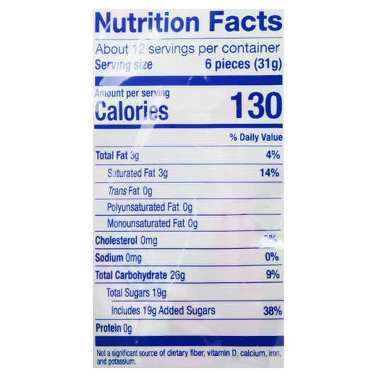 Hi-Chew Tropical Mix Chewy Candy,Bolsa 360g