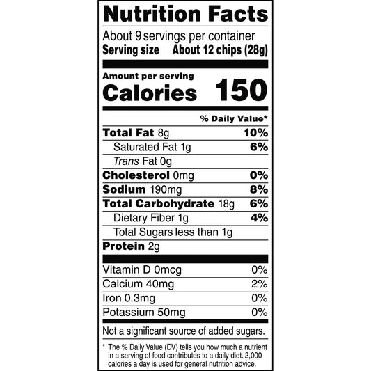 Doritos Flamin' Hot Cool Ranch Flavored Tortilla Chips (Paquete de 6)