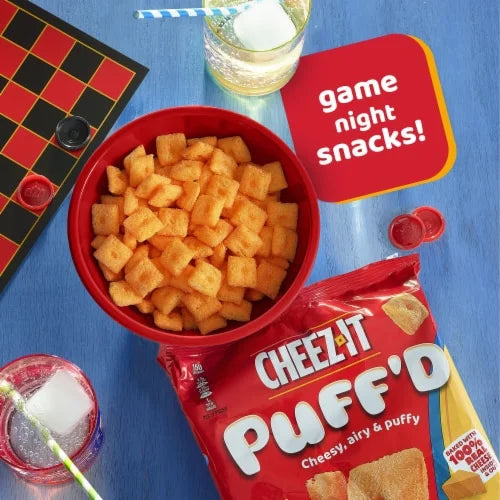 Cheez-It Snap'd – Jalapeño Jack