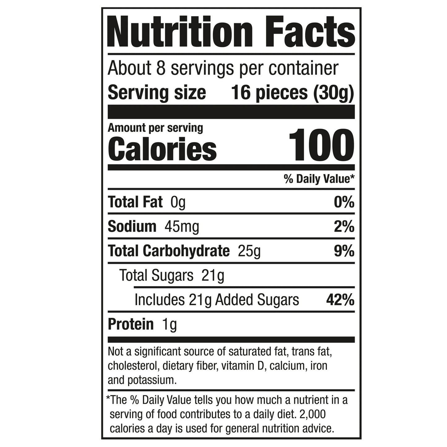 NERDS Gummy Clusters, Candy, Rainbow, Crunchy and Gummy, 227 g