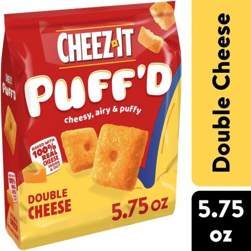 Cheez-It Snap'd – Jalapeño Jack