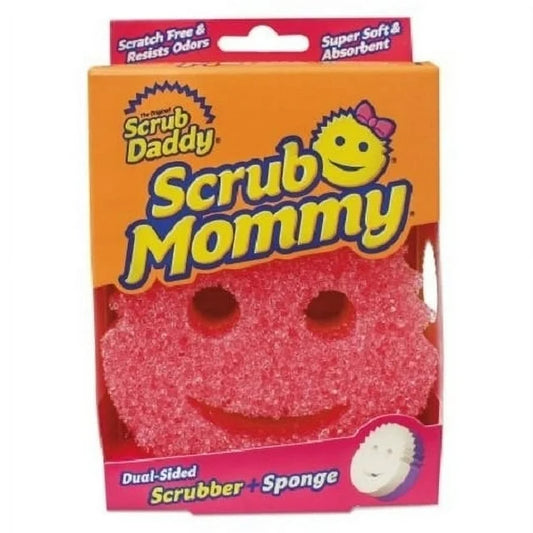 Scrub Daddy Scrub Mommy Non-Scratch Cleaning Sponge