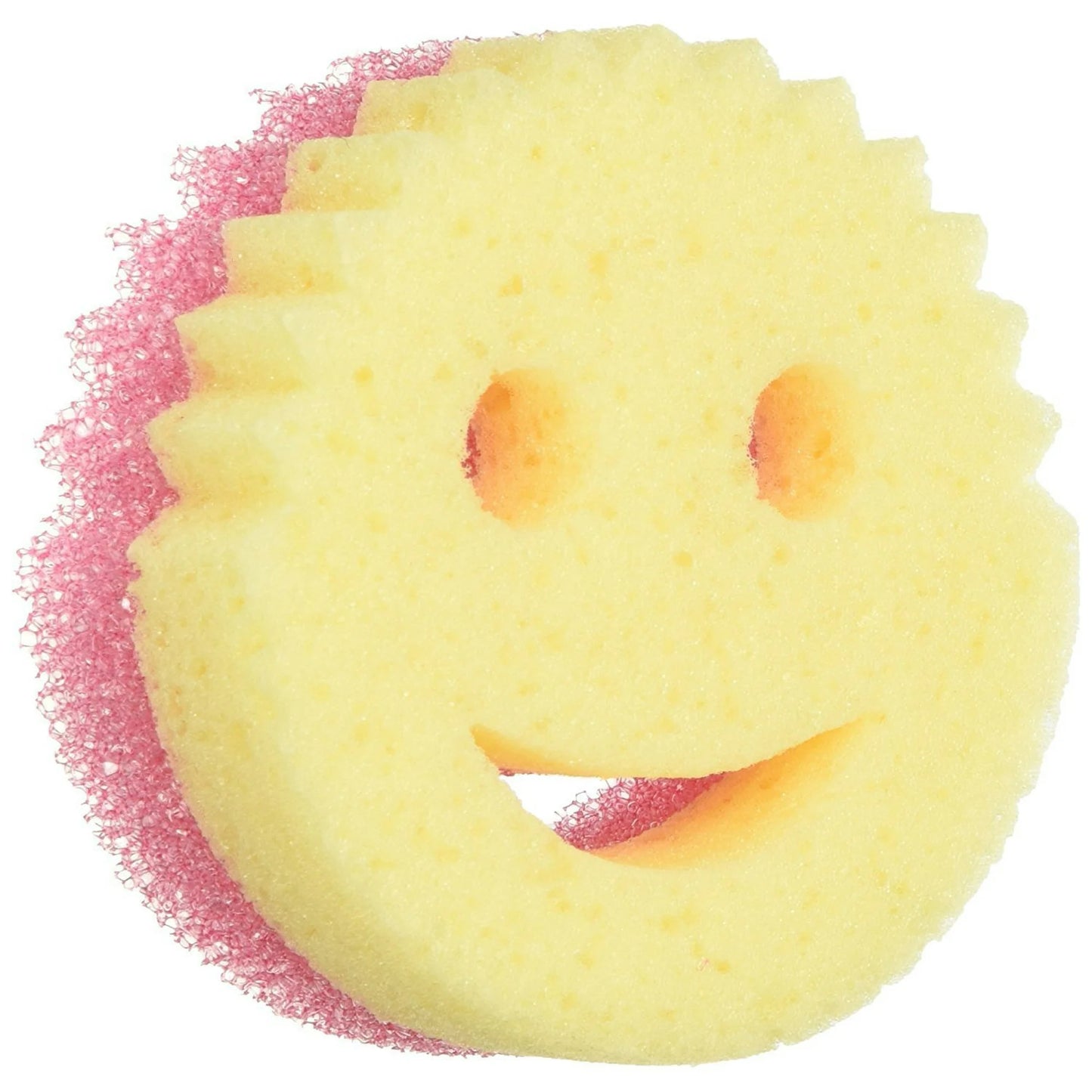 Scrub Daddy Scrub Mommy Non-Scratch Cleaning Sponge